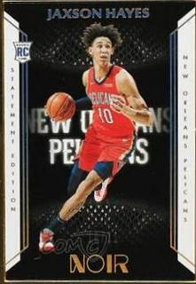 Jaxson Hayes