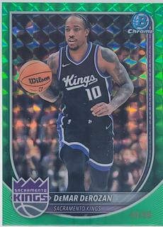DeMar DeRozan