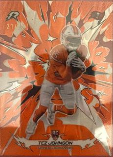 Tez Johnson