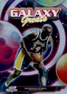 Shaquille O'Neal