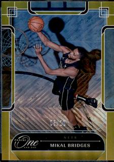Mikal Bridges