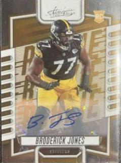 Broderick Jones