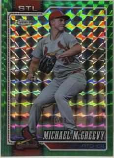 Michael McGreevy
