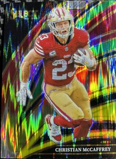 Christian McCaffrey