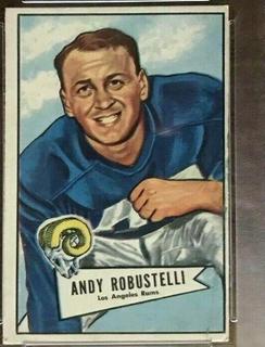 Andy Robustelli