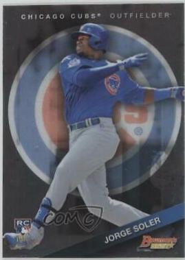 Jorge Soler #93