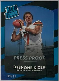 DeShone Kizer