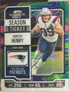 Hunter Henry