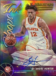 De'Andre Hunter