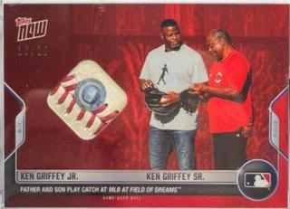 Ken Griffey Jr. / Ken Griffey Sr.