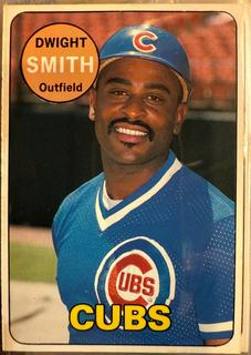Dwight Smith
