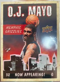 O.J. Mayo