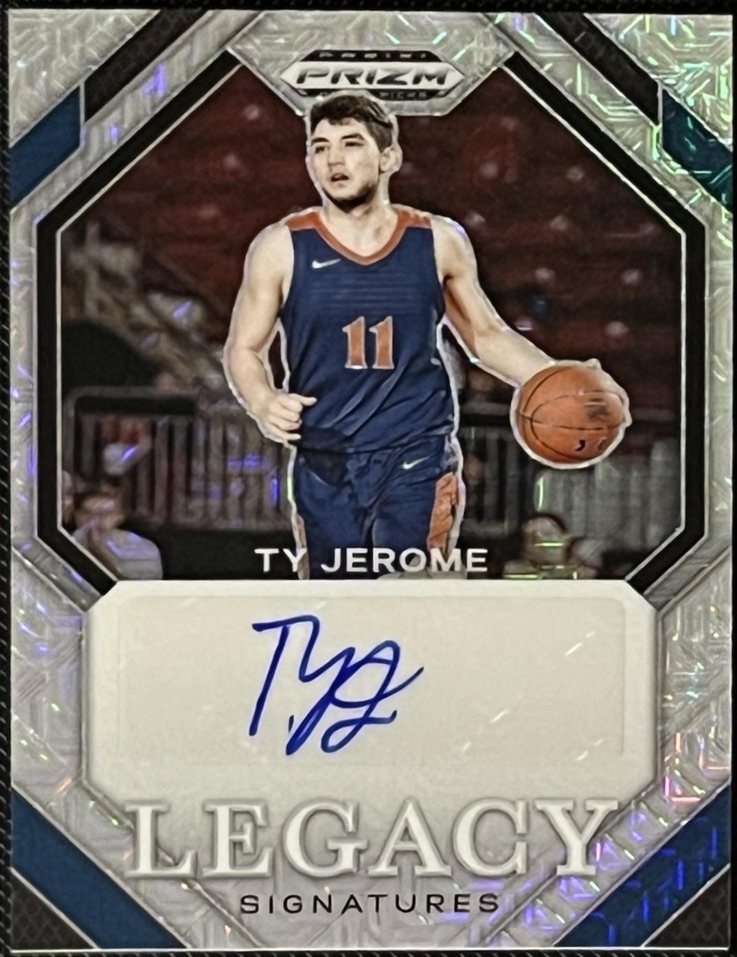 Ty Jerome [Mojo] #LS-TYJ