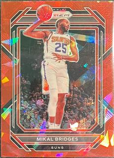 Mikal Bridges
