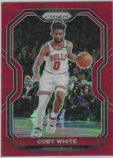 Coby White