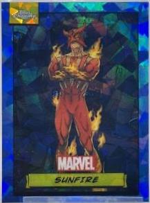 2024 Sunfire [Sapphire] #142