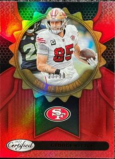 George Kittle