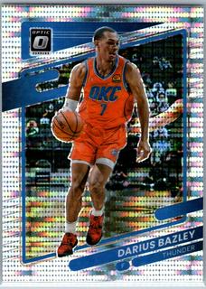 Darius Bazley