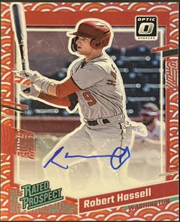 Robert Hassell