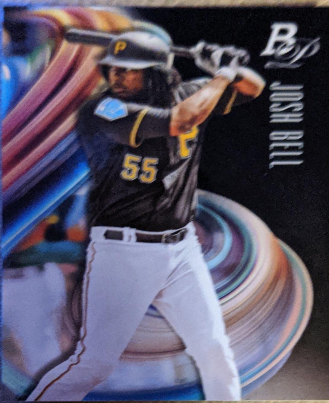 Josh Bell #21