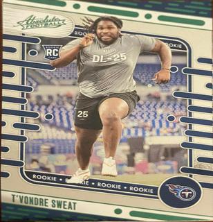 T'Vondre Sweat