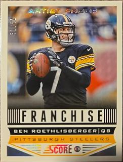 Ben Roethlisberger