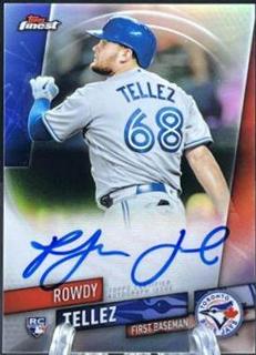 Rowdy Tellez