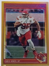 Chris Jones