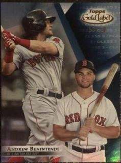 Andrew Benintendi