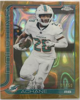 De'Von Achane