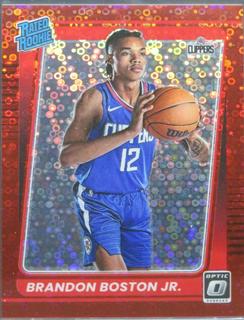 Brandon Boston Jr.