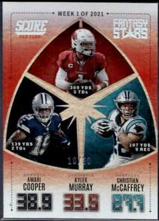 Christian McCaffrey