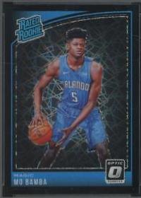 Mo Bamba