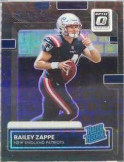 Bailey Zappe