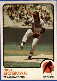 Dick Bosman