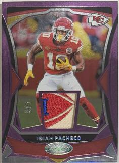 Isiah Pacheco