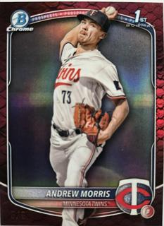 Andrew Morris