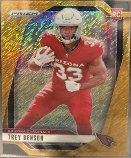 Trey Benson