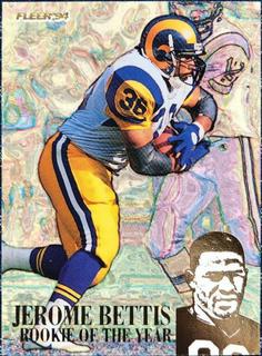 JEROME BETTIS