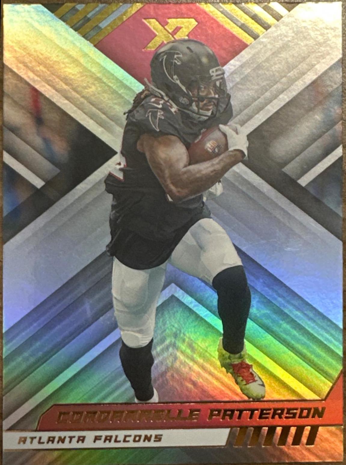 Cordarrelle Patterson #74 2022 Panini XR Football