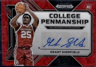 Grant Sherfield