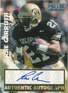 Rae Carruth