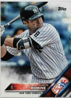 Austin Romine