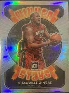 Shaquille O'Neal