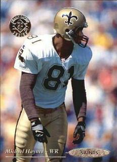 Michael Haynes