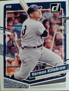 Harmon Killebrew