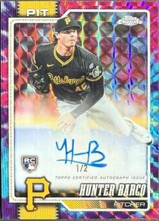 Hunter Barco