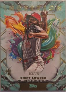 Rhett Lowder