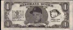 Norm Siebern Baseball Cards 1962 Topps Bucks Prices