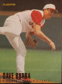 Dave Burba